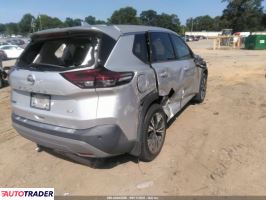 Nissan Rogue 2021 2