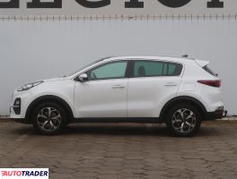 Kia Sportage 2019 1.6 174 KM