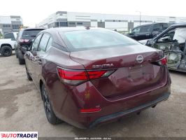 Nissan Sentra 2025 2