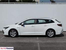 Toyota Corolla 2021 1.8 120 KM