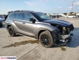 Toyota Highlander 2023 2