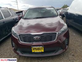 Kia Sorento 2019 3