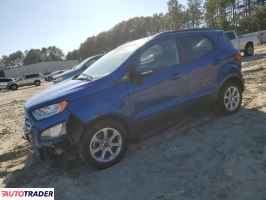 Ford EcoSport 2021 1