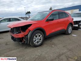 Ford Escape - zobacz ofertę