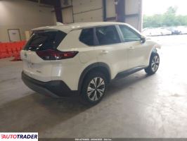 Nissan Rogue 2023 1