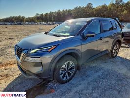 Nissan Rogue - zobacz ofertę