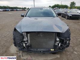 Mercedes CL 2020 2