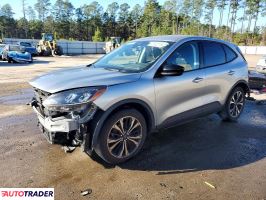 Ford Escape 2022 1