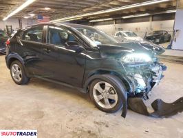 Honda HR-V 2021 1