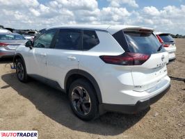 Nissan Rogue 2024 1