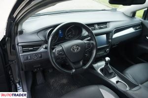 Toyota Avensis 2015 2.0 143 KM Toyota Avensis 2015 2.0 143 KM