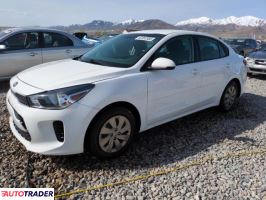 Kia Rio 2019 1 Kia Rio 2019 1