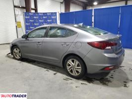 Hyundai Elantra 2020 2