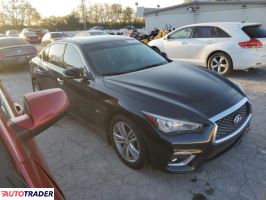 Infiniti Q50 2020 3