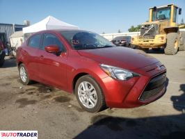 Toyota Yaris 2018 1 Toyota Yaris 2018 1