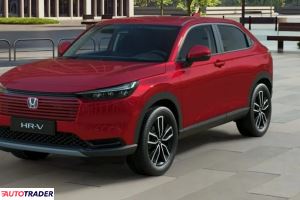 Honda HR-V 2025 1.5 131 KM Honda HR-V 2025 1.5 131 KM