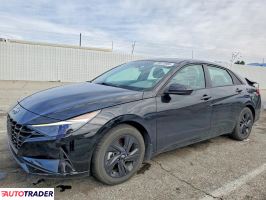 Hyundai Elantra 2023 1