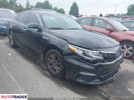 Kia Optima 2020 2 Kia Optima 2020 2