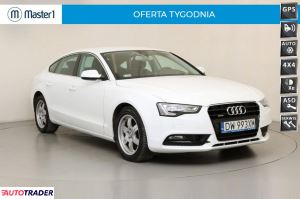 Audi A5 2014 2 177 KM Audi A5 2014 2 177 KM
