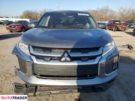 Mitsubishi Outlander 2020 2 Mitsubishi Outlander 2020 2