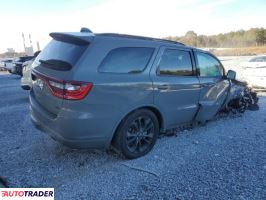 Dodge Durango 2024 3