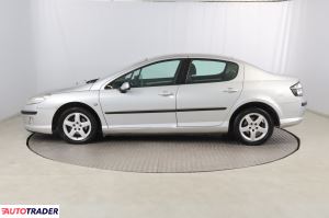 Peugeot 407 2005 2.0 134 KM