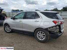 Chevrolet Equinox 2018 1