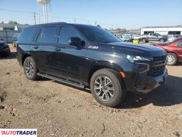 Chevrolet Tahoe 2024 6 Chevrolet Tahoe 2024 6