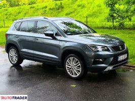 Seat Ateca 2018 1.4 150 KM
