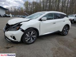 Nissan Murano 2023 3