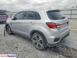Mitsubishi Outlander 2021 2