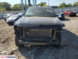 Chevrolet Tahoe 2024 5