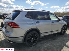 Volkswagen Tiguan 2021 2