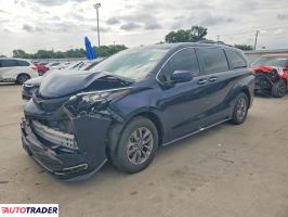Toyota Sienna 2023 2