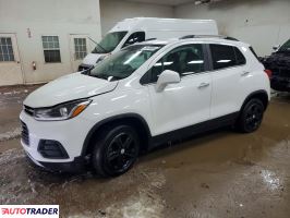 Chevrolet Trax 2020 1