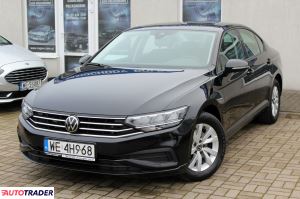 Volkswagen Passat 2021 1.5 150 KM