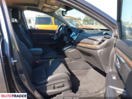 Honda CR-V 2019 1
