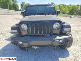 Jeep Pozostałe 2021 3