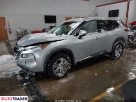 Nissan Rogue 2021 2