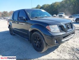 Nissan Frontier - zobacz ofertę