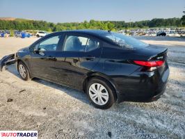 Nissan Versa 2025 1 Nissan Versa 2025 1