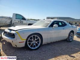 Dodge Challenger - zobacz ofertę