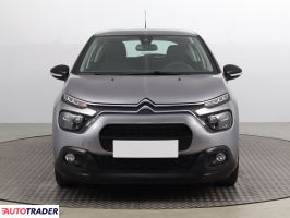 Citroen C3 2021 1.2 81 KM Citroen C3 2021 1.2 81 KM