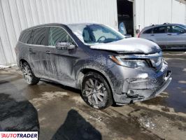 Honda Pilot 2021 3