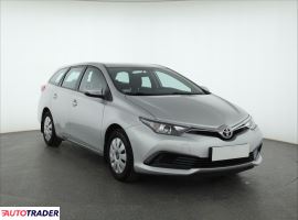 Toyota Auris 2016 1.6 130 KM Toyota Auris 2016 1.6 130 KM