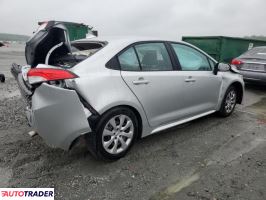 Toyota Corolla 2025 2