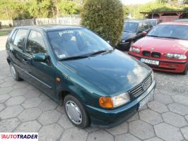 Volkswagen Polo 1996 1.4 60 KM