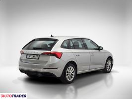 Skoda Scala 2023 1.0 110 KM