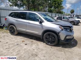 Honda Pilot 2021 3