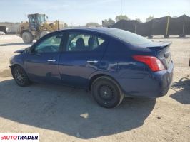 Nissan Versa 2019 1